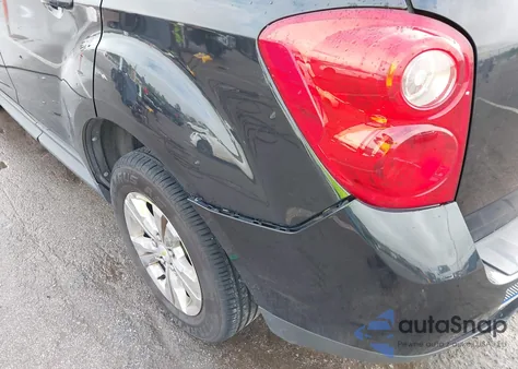 2011 Chevrolet Equinox 1Lt from USA, damaged, VIN 2CNALDEC4B6234508